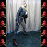 Typhoid Mary ready for a fight...