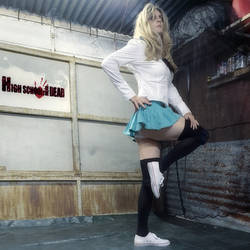 Rei Miyamoto - Thoughts of Zombies on a Sunny Day