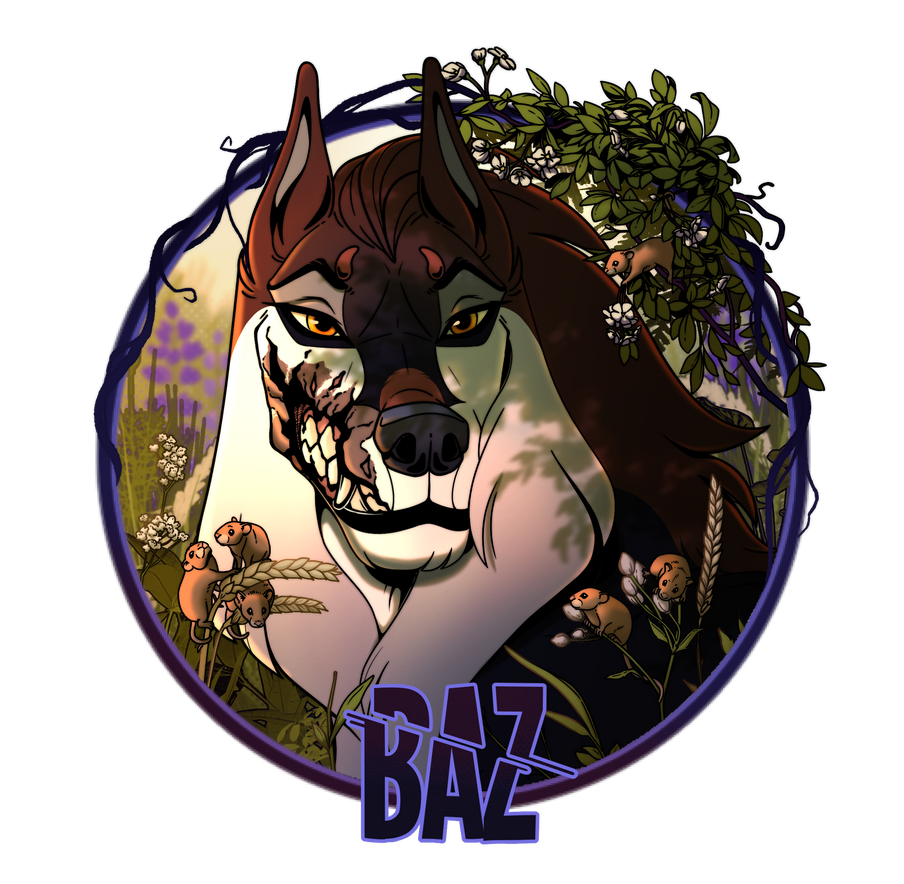 Baz Medallion :: Young Adult by Aerial-Vew on DeviantArt