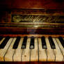 piano keyboard