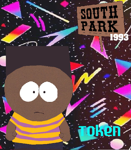 Token Black 1990s AU by Liam8610 on DeviantArt