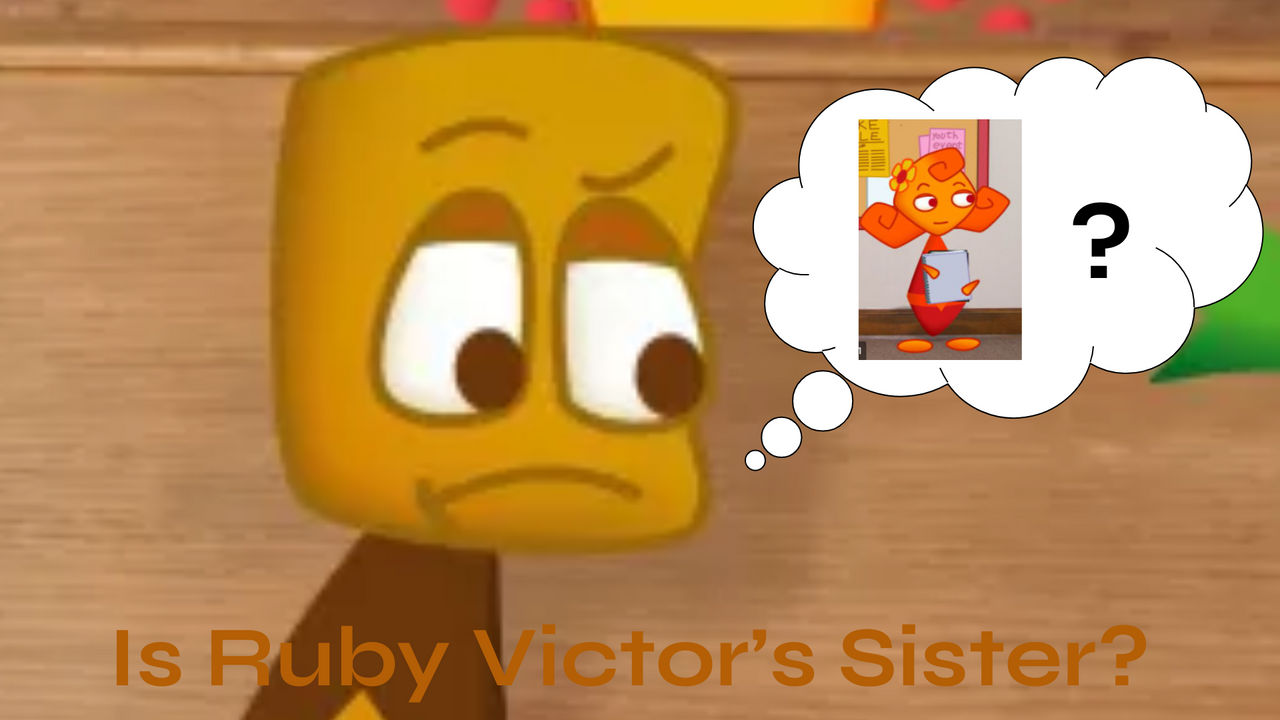 Is Ruby Victor's Sister? by Liam8610 on DeviantArt