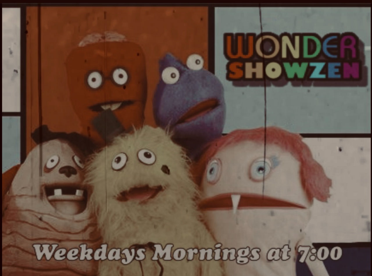 Wonder Showzen What Are You Running From Wonder Showzen Promo from 1975 by Liam8610 on DeviantArt