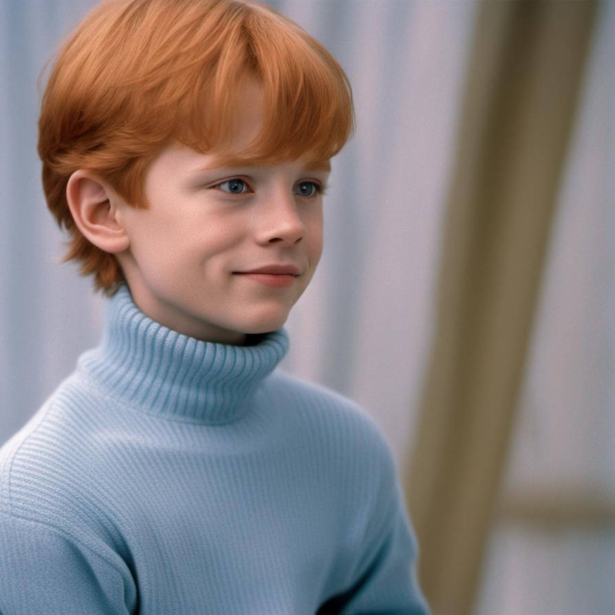 Ricky Larsson in Real Life by Liam8610 on DeviantArt