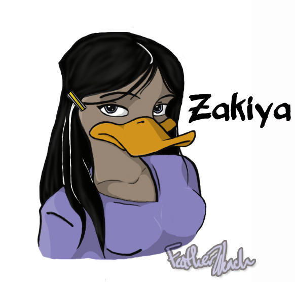 Api Zakiya Zakiya Sketch by Featherwench on DeviantArt