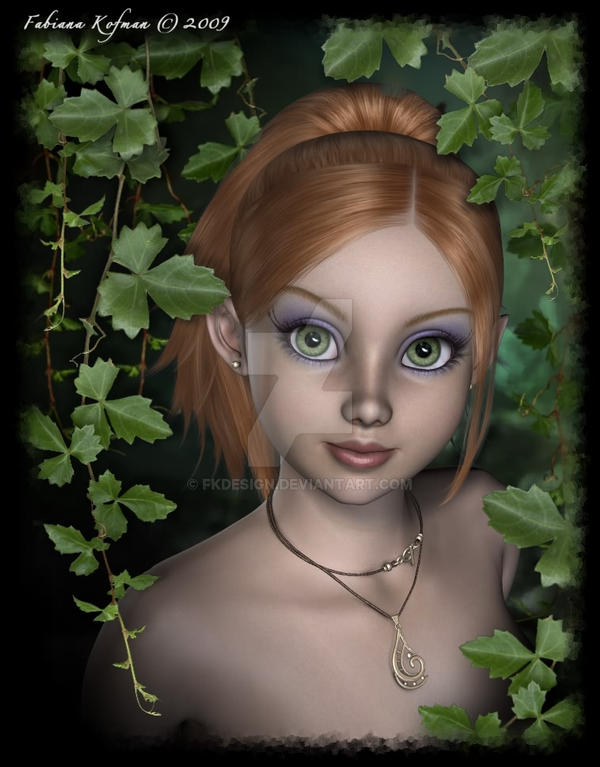 Irish Pixie by fkdesign on DeviantArt Irish Pixie by fkdesign on DeviantArt