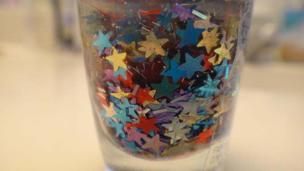 Colorful Stars by AnonymousRabbitLover on DeviantArt