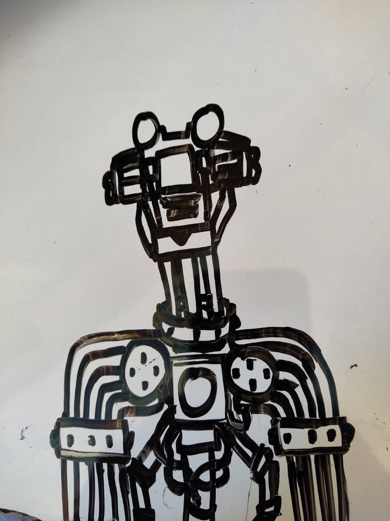 Springlock endoskeleton by Smugbonnie on DeviantArt