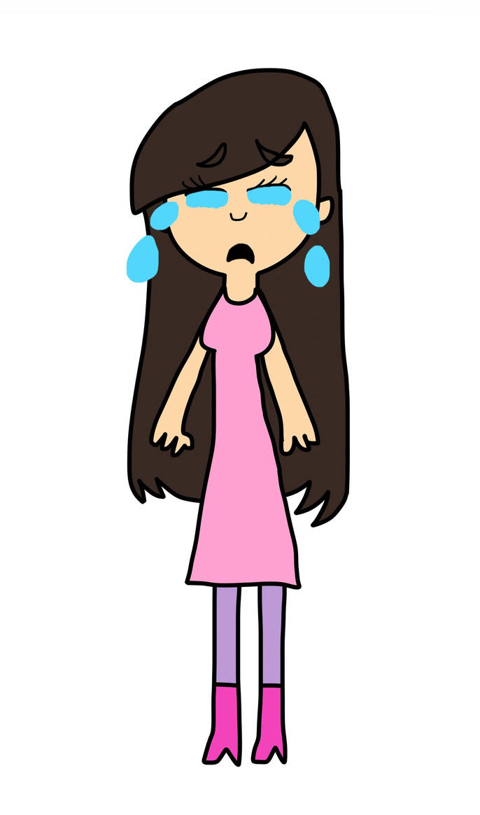 Lizzy Crying Deviantart I Am Crying by Lucero118 on DeviantArt