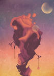 Open your mind by zabuka-art