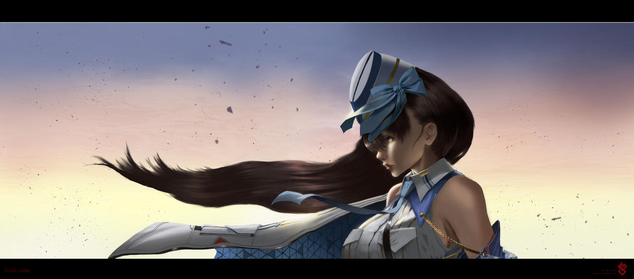 Marrian by DarkSniker972 on DeviantArt