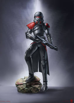 Purge Trooper
