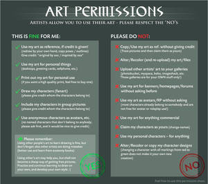 Art Permissions