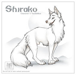 Son of whites - Shirako