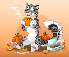 Pumpkin flavored everything