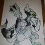 black Kyurem