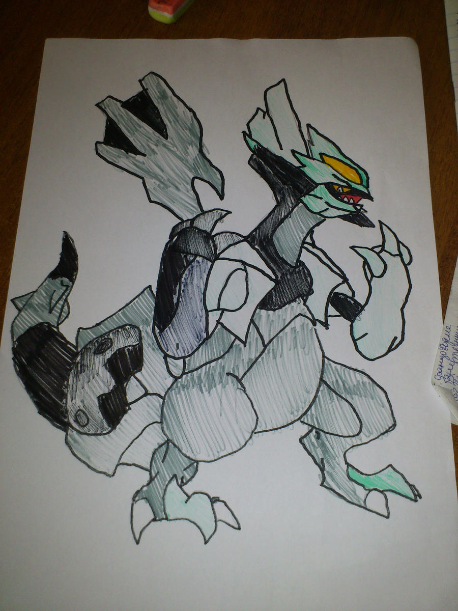 black Kyurem