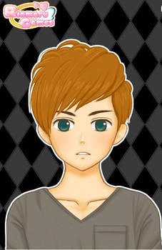 Anime myself~