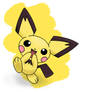 PokeArt - Pichu