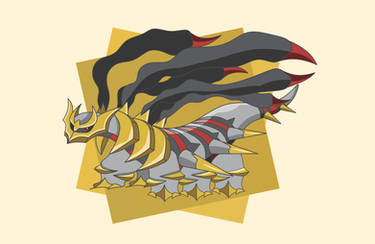 Giratina Day 2020 Tribute