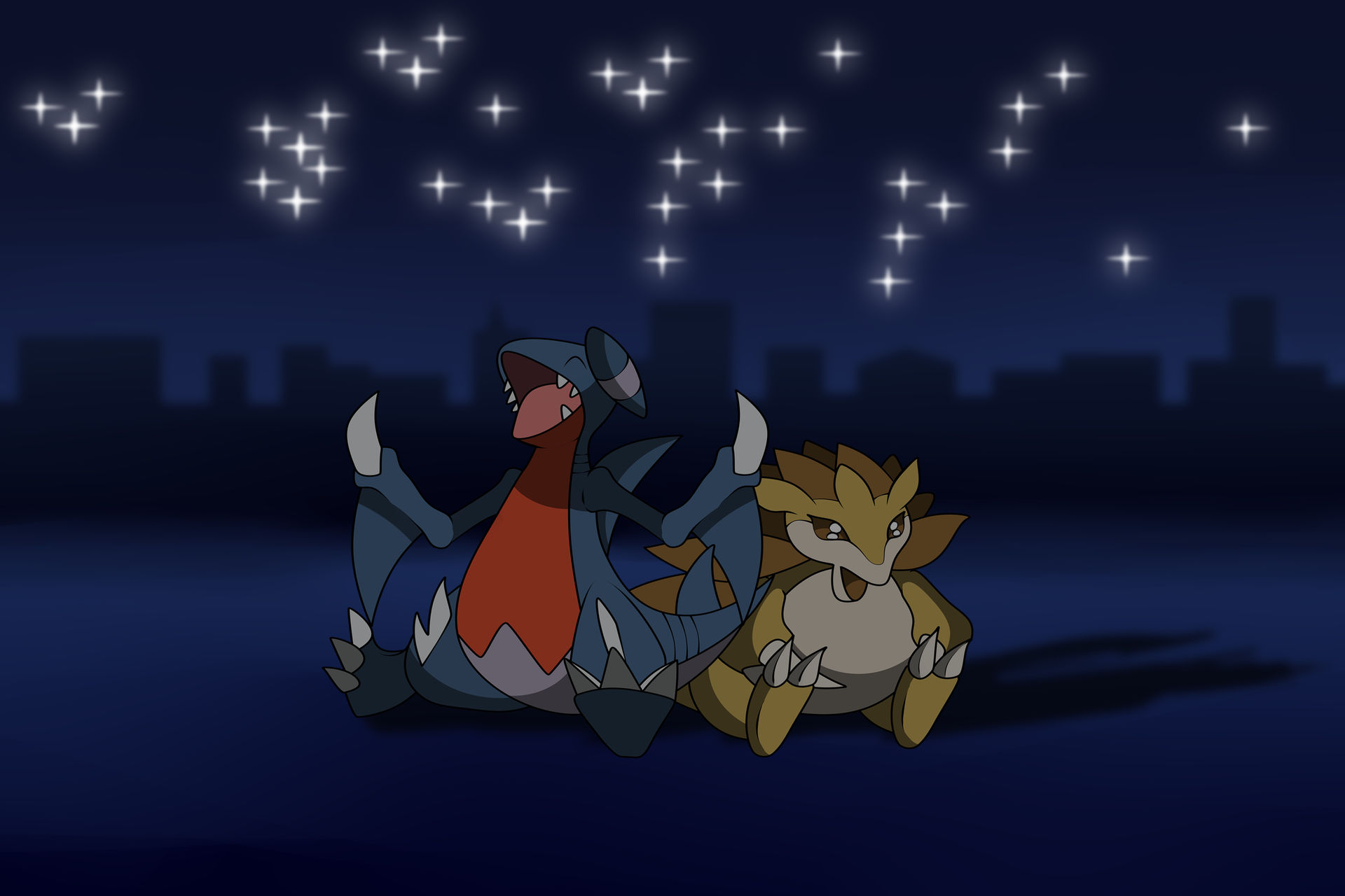 Gabite on Dragons-Of-Pokemon - DeviantArt