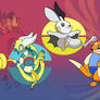 (COMM) Hypothetical evolutions