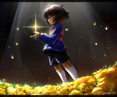 Explore the Best Frisk_undertale_fanart Art | DeviantArt