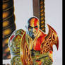 Kratos preview 2