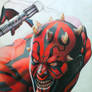 DARTH MAUL