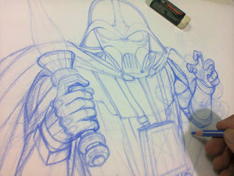 Tributo a Ralph Mcquarrie- Preview