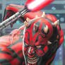 Darth Maul