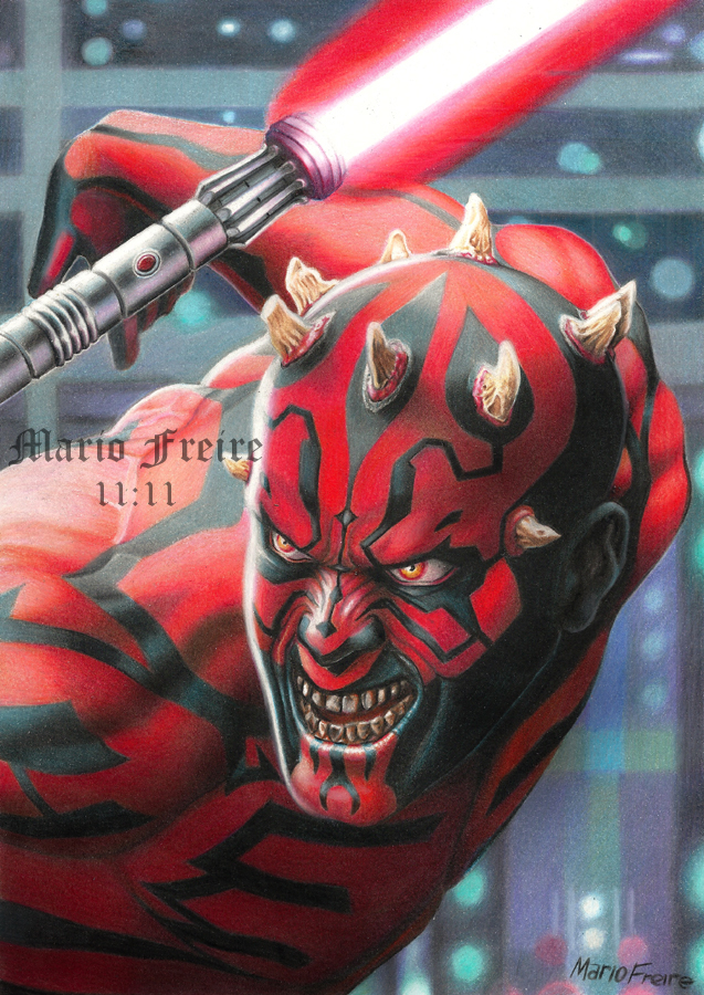 Darth Maul