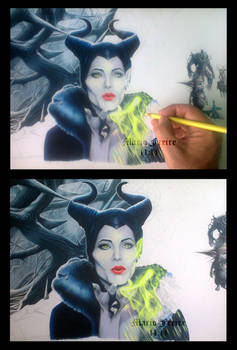 Maleficent - Wip