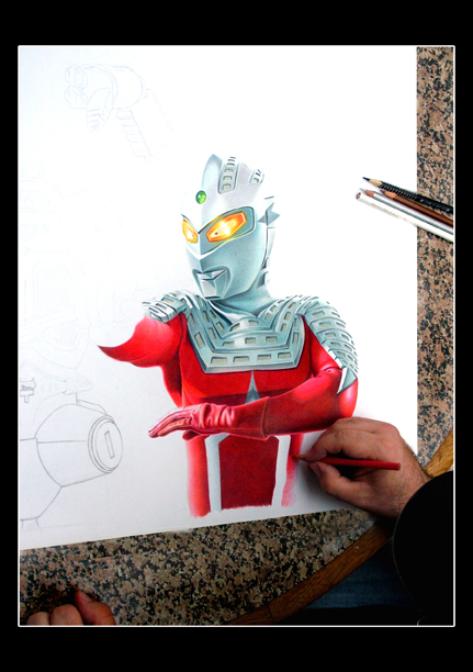 Ultraseven preview 1