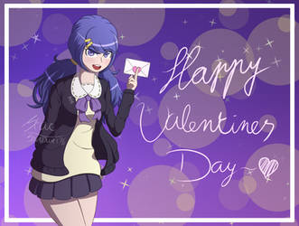 Very late Valentine's Day artwork