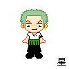 +ONE PIECE+ Roronoa Zoro -I- by Astre