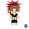 +BLEACH+ Abarai Renji -I- by Astre