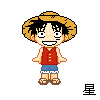 +ONE PIECE+ Monkey D. Luffy by Astre