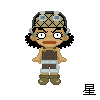 +ONE PIECE+ Usopp by Astre