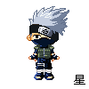 +NARUTO+ Hatake Kakashi -I- by Astre