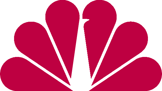 NBC logo Red