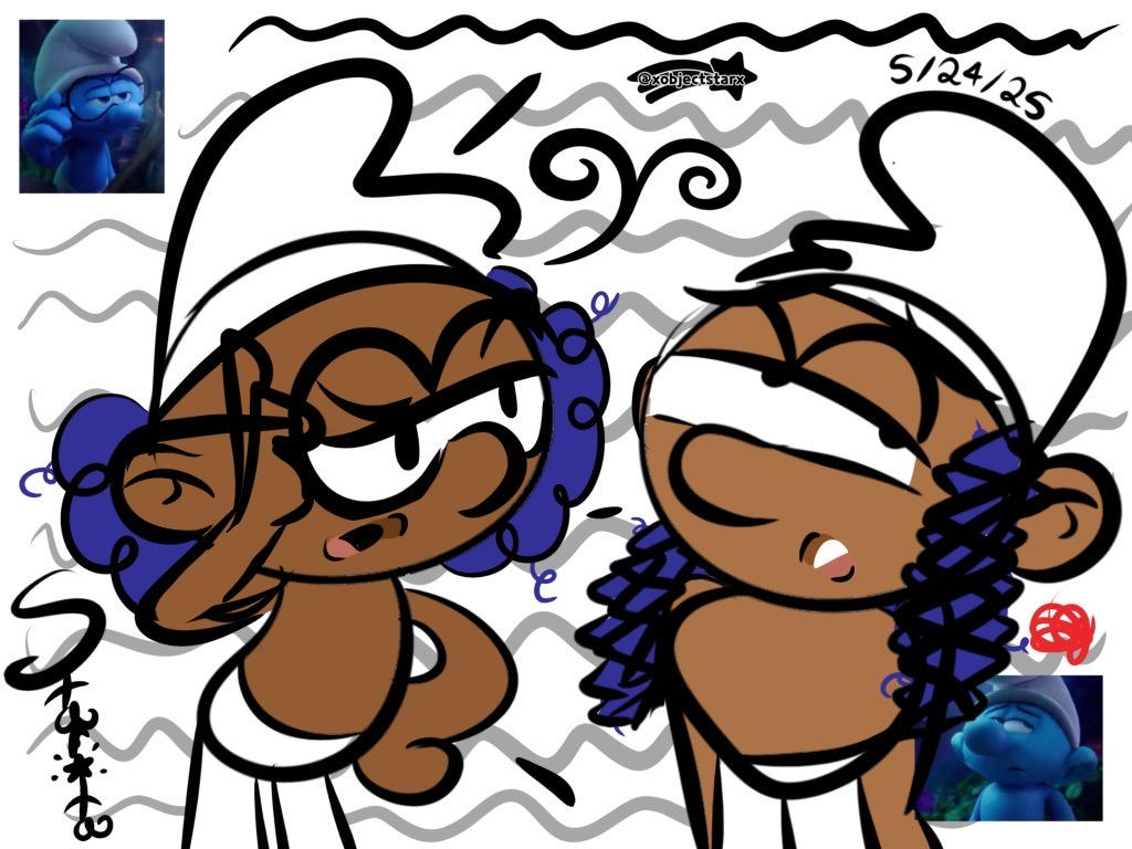 Yapper Listener Yapper And Listener by xobjectstarx on DeviantArt