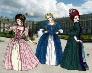 A Visit to Versailles