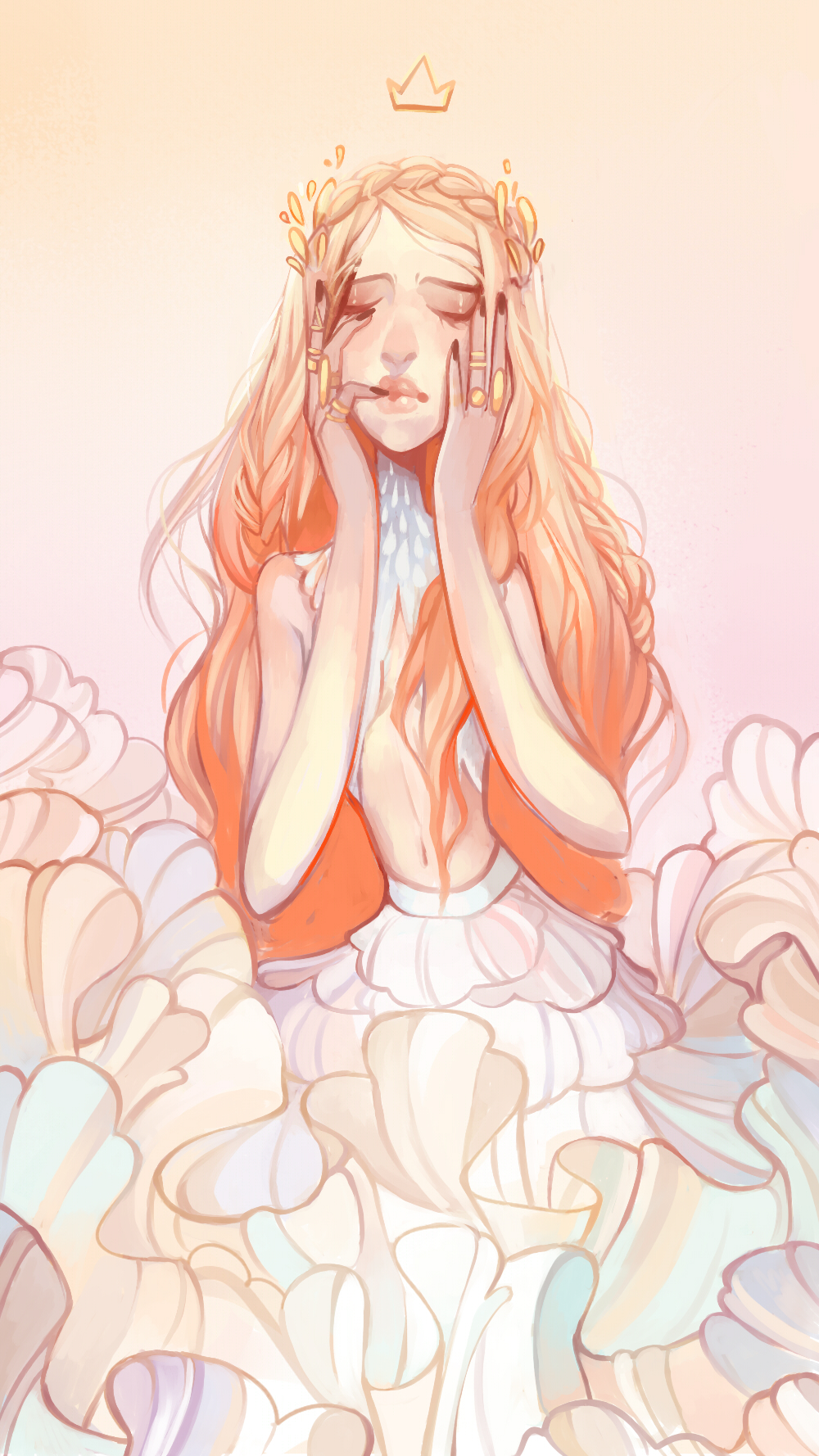 Princess aesthetics by TeenyTinyTena on DeviantArt