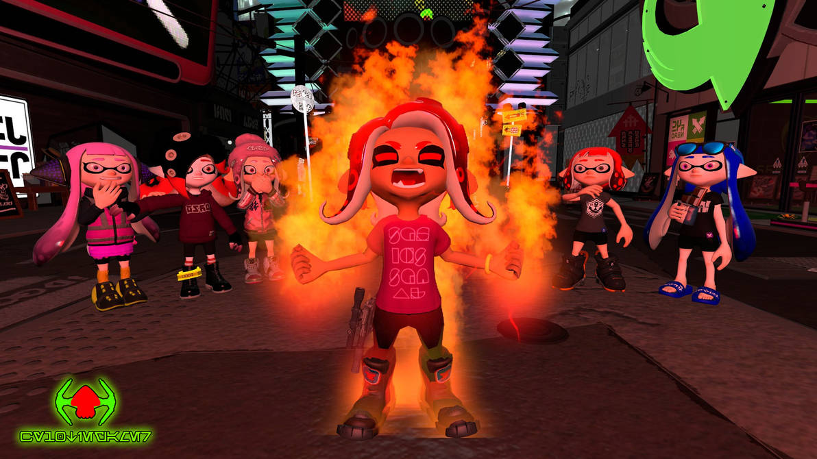 Maximum Rage by Ky10TieGamer on DeviantArt