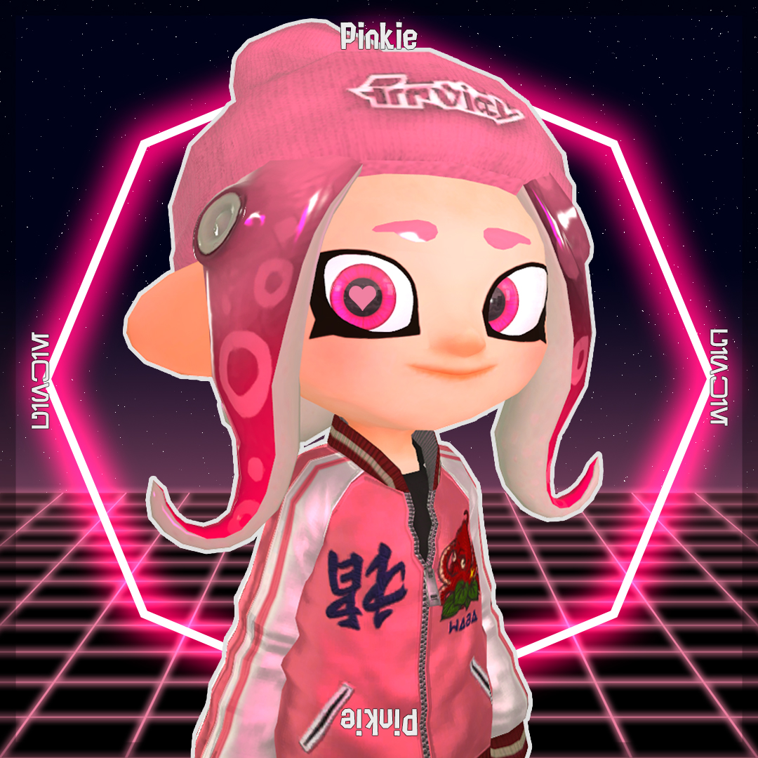 Steam Workshop::Splatoon - Anime Eyes