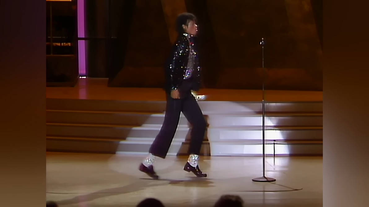 Michael Jackson s 1st Moonwalk In Motown 25 By MJpowerranger On DeviantArt michael-jackson-s-1st-moonwalk-in-motown-25-by-mjpowerranger-on-deviantart