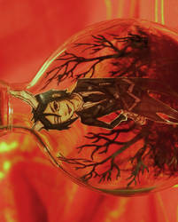 Sebastian in a Bottle