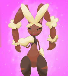 Mega Lopunny!!!!