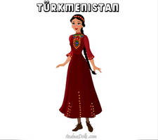 Disney World Series - Turkmenistan